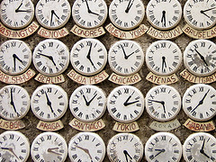 Gestionar bien el tiempo para reducir estrés