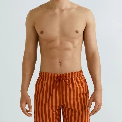 Bañador estampado Unit