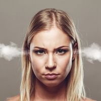 Atención, cliente enfadado 