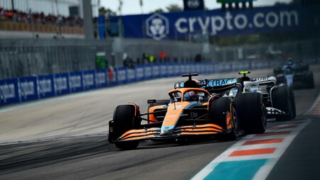 Ricciardo Miami F1 2022