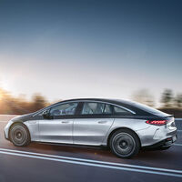 Mazazo a la autonomía del Mercedes-Benz EQS: el ciclo de homologación de EEUU le otorga 168 km menos que los anunciados en Europa