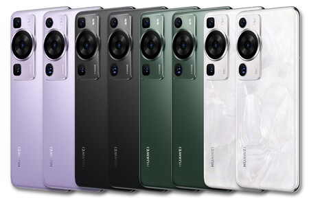 Huawei P60