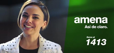 Amena vuelve a la pelea de las tarifas con más gigas al mismo precio