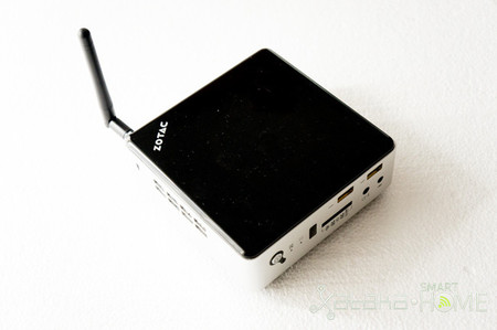 ZBOX nano ID64 Plus, análisis del mini PC de Zotac