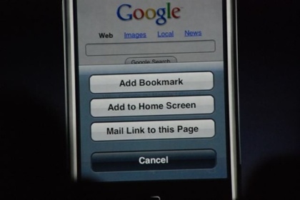 Firmware 1.1.3 para el iPhone