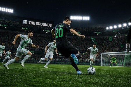 Ea Sports Fc 27 EA Exclusive Dans The Grounds Et Premieres Impressions Sur Un Gameplay Toujours Surprenant