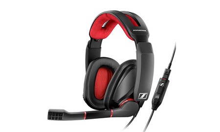 Sennheiser GSP 350, unos auriculares gaming de calidad, por sólo 95 euros en Amazon