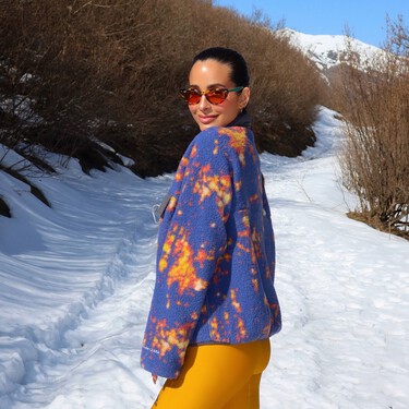 Las botas Helly Hansen son un must para la montaña y la ciudad: atemporales, color chocolate e impermeables