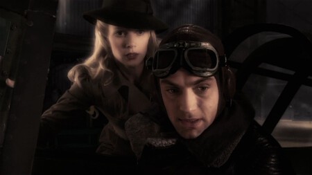 Kong Gozilla Sky Captain 6