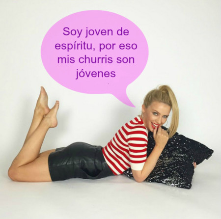 Cómo lo hará Kylie Minogue que lo suyo son los buenorros jóvenes: ronea con Joshua Sasse