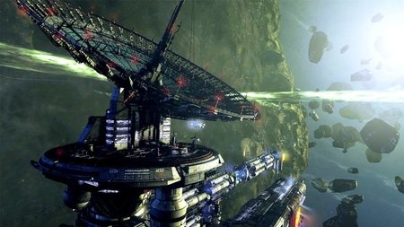 'X Rebirth' anunciado por parte de Deep Silver y Egosoft. El simulador espacial se reinventa. Imágenes y primer vídeo