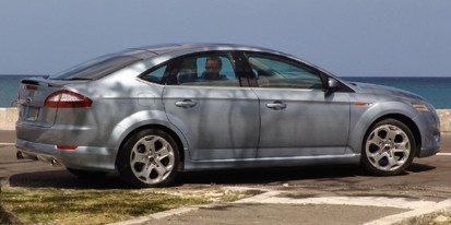 ford mondeo 2007