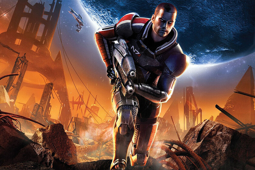 Las novedades sobre la serie Mass Effect de Amazon son tan terribles que los jugadores ya esperan una hostia peor que Andromeda
