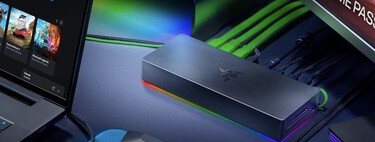 Un solo cable, tres pantallas 4K y SSD de hasta 8 TB: cae a precio mínimo el dock Razer con Thunderbolt 5 ideal para portátiles 