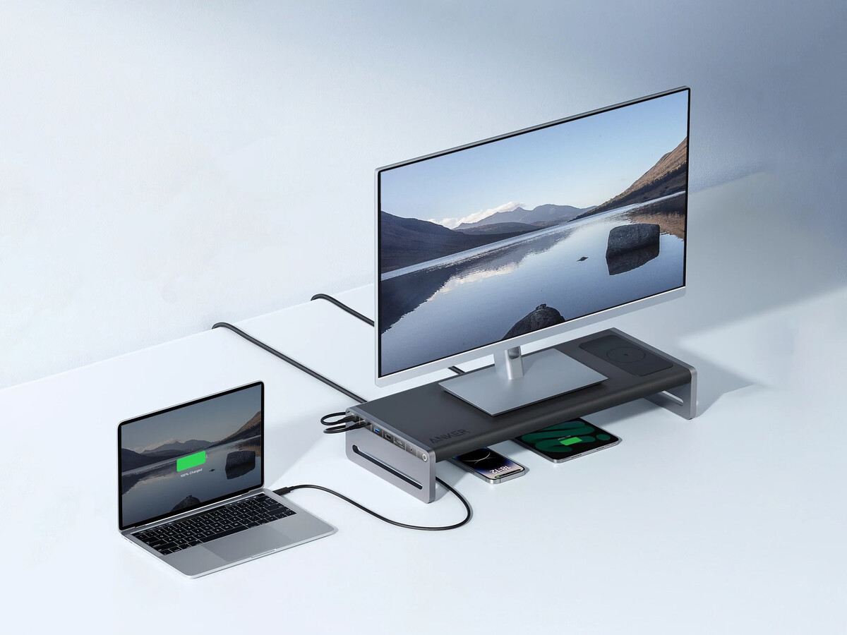 Anker 675 USB-C Docking Station: características, precio y