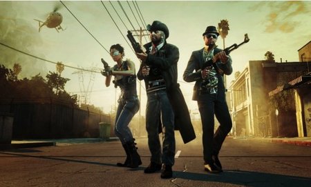 'Call of Juarez: The Cartel' anunciado. La saga se moderniza