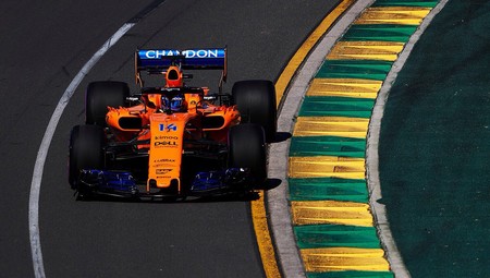 ¡Arranca la temporada 2018 de Fórmula 1! Alonso empieza como terminó, con problemas