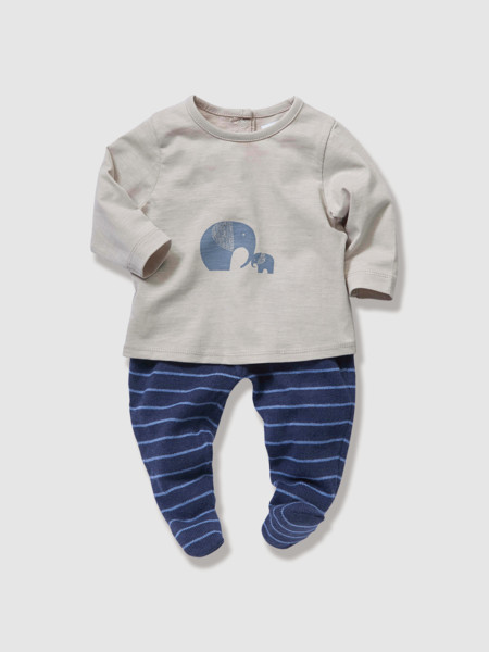 Conjunto 2 Piezas Bebe