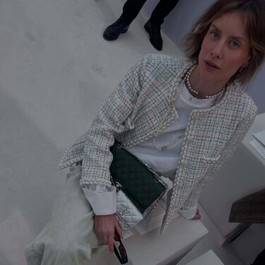 Cinco chaquetas de tweed que parecen de Chanel, pero más baratas: un clásico que eleva los looks de otoño 