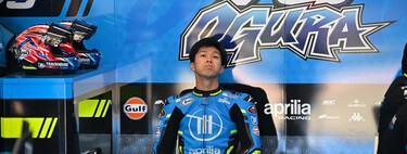 Era el novato más prometedor de MotoGP y batía récords de Marc Márquez. Ahora nadie entiende qué le pasa a Ai Ogura 