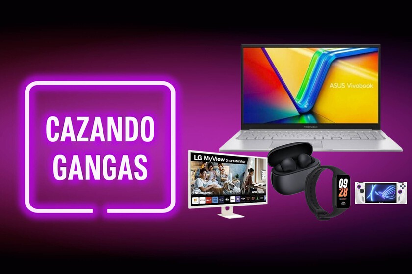 Cazando Gangas