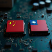 Puedes inundar el mundo de chips. El problema es que sin tecnología puntera seguirás en la segunda división