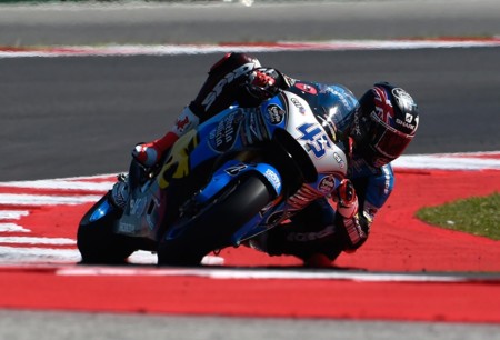 Scott Redding Misano 2015