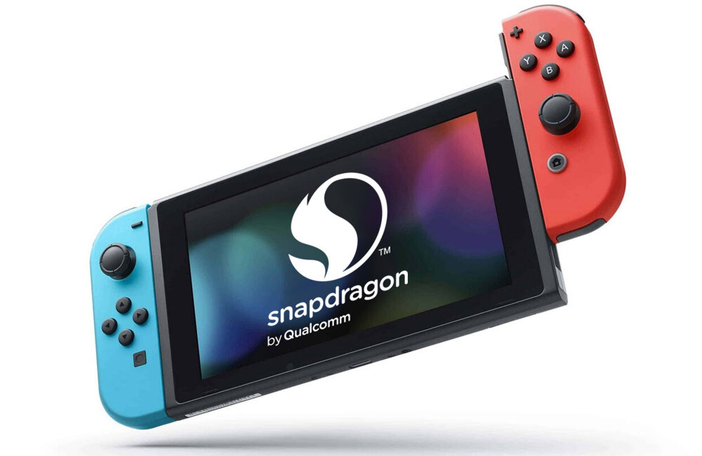 Qualcomm podría lanzar su propia Nintendo Switch con Android