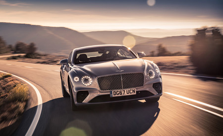 Bentley Bentayga V8 2018