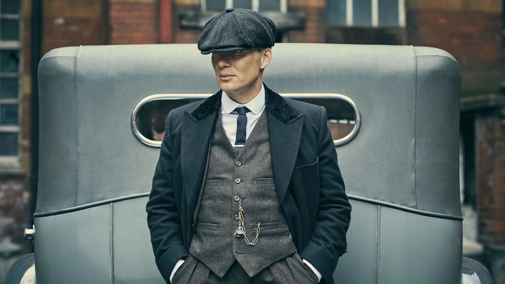 Un simple mensaje bastó para que Cillian Murphy le arrebatara a Jason Statham el papel de protagonista en Peaky Blinders 