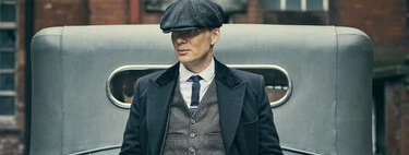 Un simple mensaje bastó para que Cillian Murphy le arrebatara a Jason Statham el papel de protagonista en Peaky Blinders 