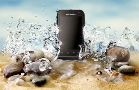Motorola Defy Mini: ideal para cualquier deportista