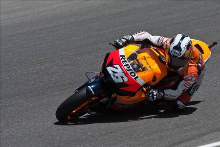 Dani Pedrosa