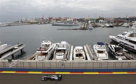 27 millones de euros por organizar el GP de Europa, ¿merece la pena?