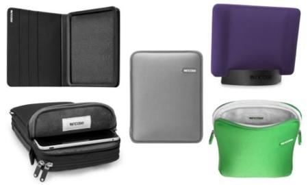 Nuevas fundas para el iPad de la mano de Incase