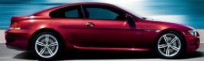 BMW lanza el M6