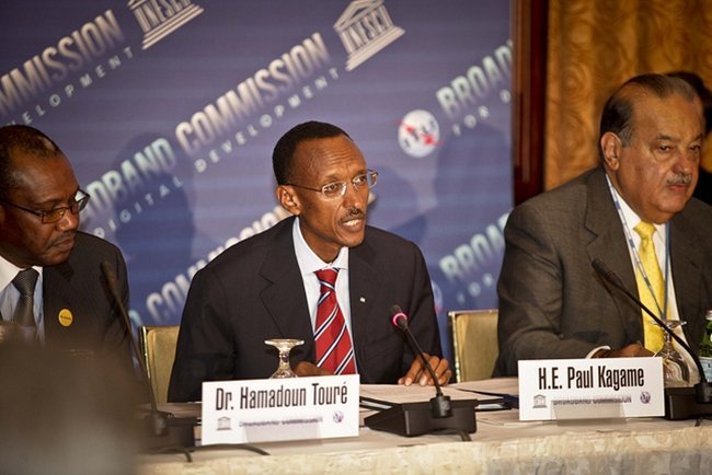 Kagame-Slim