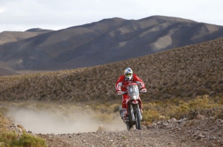 Cervantes Etapa4 Dakar2016