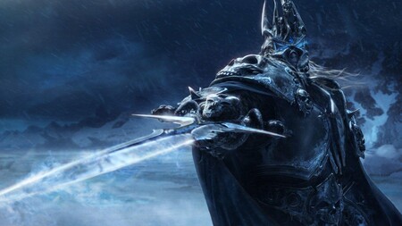 Esta impresionante figura del Rey Exánime de World of Warcraft de 66 centímetros puede ser vuestra por 1.300 euros