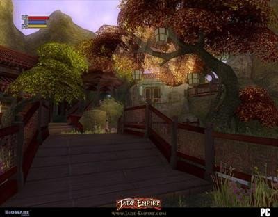 Jade Empire también en PC