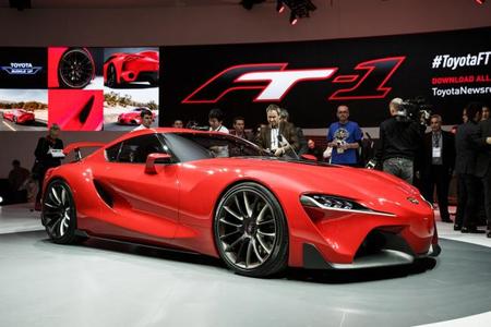 Toyota FT1
