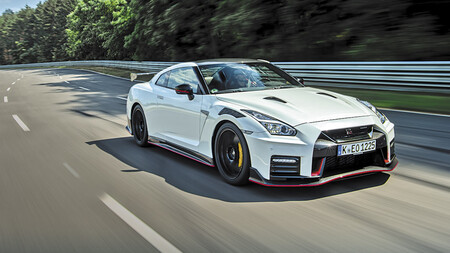 Nissan Gtr Deja De Venderse En Europa 4