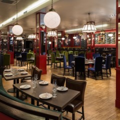 Foto 21 de 29 de la galería tenorio-barcelona en Trendencias Lifestyle