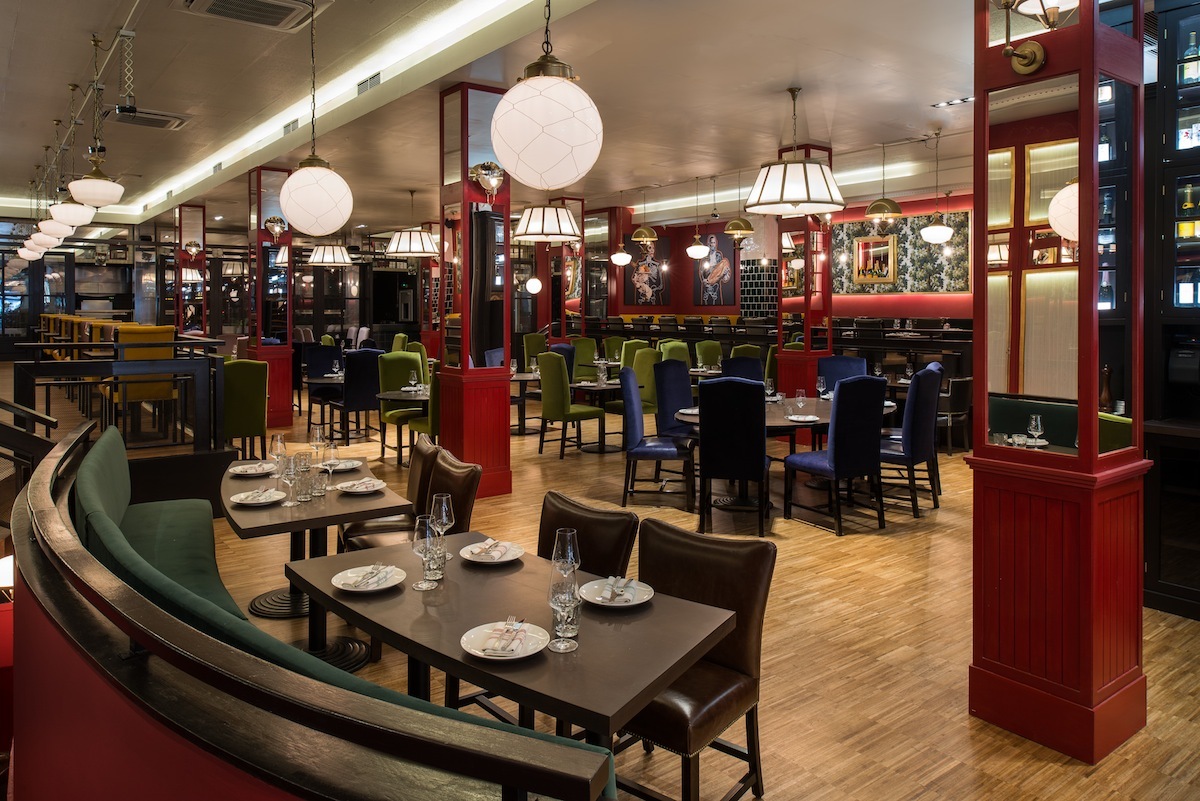 Foto de Tenorio Barcelona (21/29)