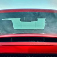 El Dodge Challenger SRT Demon podría comerte, tendrá la mayor boca sobre el capó en un coche de calle