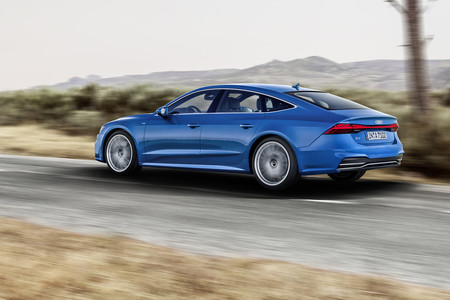 Audi A7 Sportback 2018