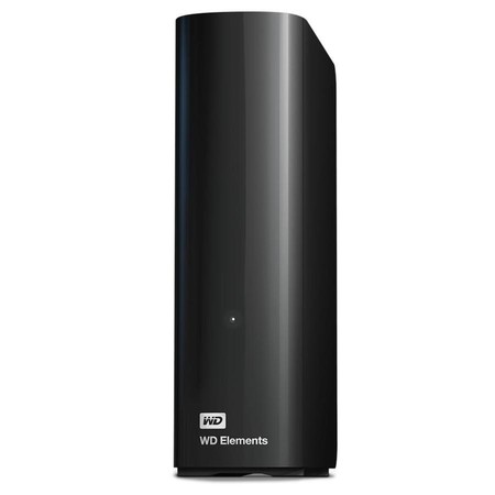 Disco duro externo de sobremesa WD Elements, con 4TB de capacidad, por sólo 104,90 euros en Amazon