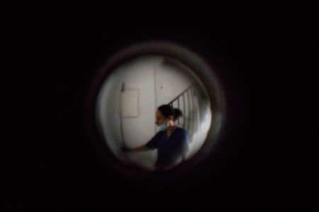 Médicos del Mundo y los ocho fotógrafos de CovidPhotoDiaries acuerdan crear una memoria gráfica de la epidemia