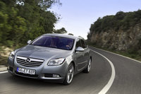 Opel Insignia 1.4 Turbo LPG ecoFLEX, gas licuado a la vista
