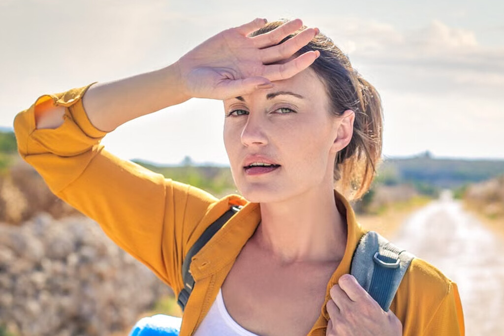 Ola de calor en Europa